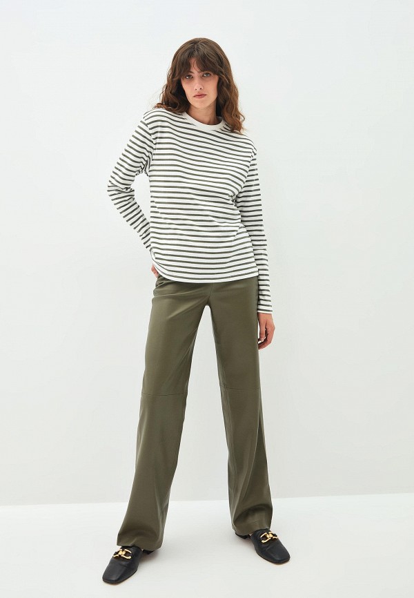 фото Лонгслив zarina