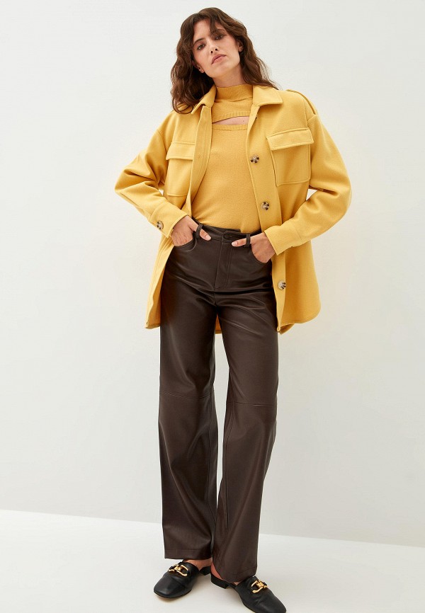 фото Водолазка zarina