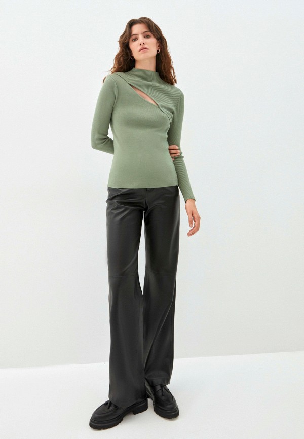 фото Водолазка zarina