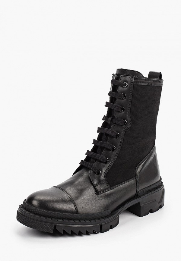 Ботинки Brulloff цвет черный  Фото 2