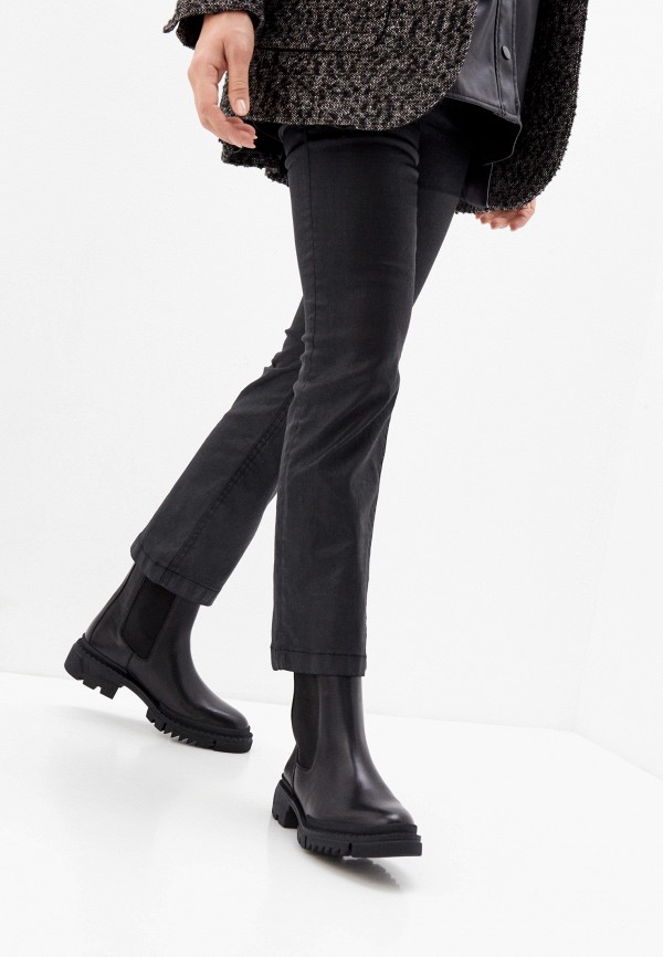 Ботинки Brulloff цвет черный  Фото 7