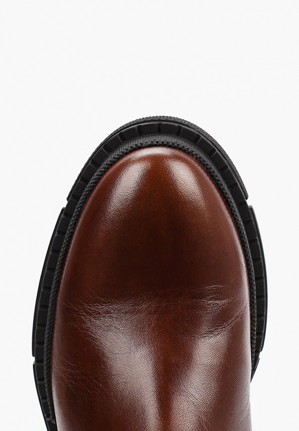 Ботинки Brulloff цвет коричневый  Фото 4