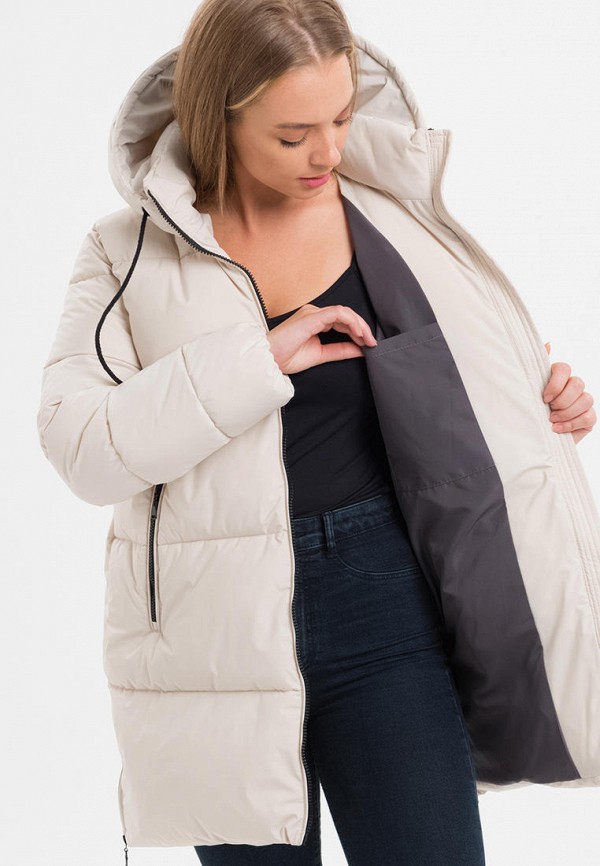 фото Куртка утепленная lab fashion