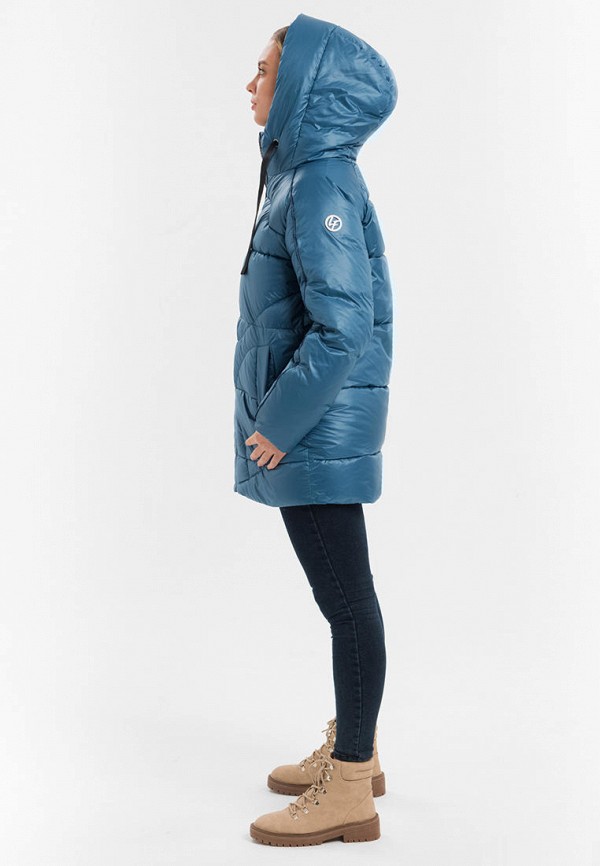 фото Куртка утепленная lab fashion