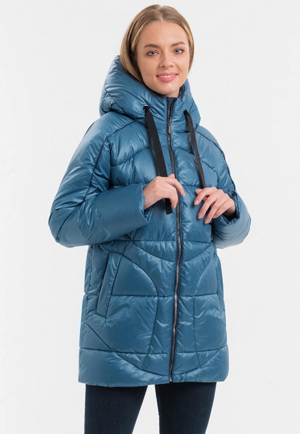 фото Куртка утепленная lab fashion