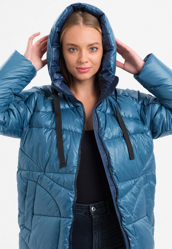 фото Куртка утепленная lab fashion