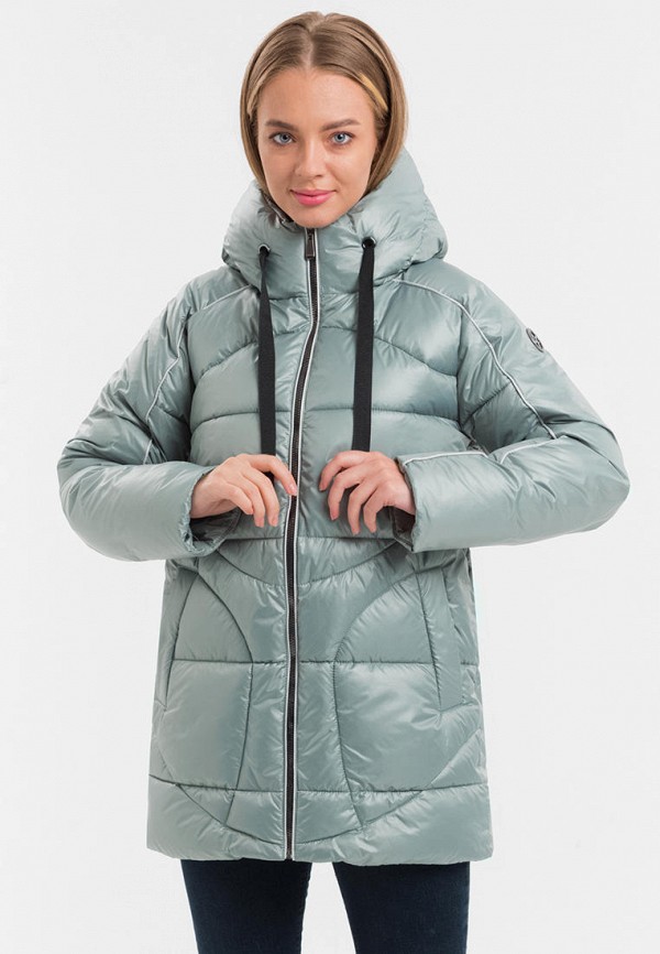 фото Куртка утепленная lab fashion