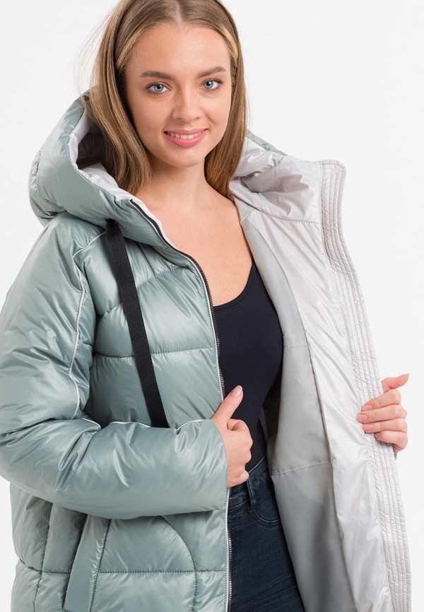 фото Куртка утепленная lab fashion