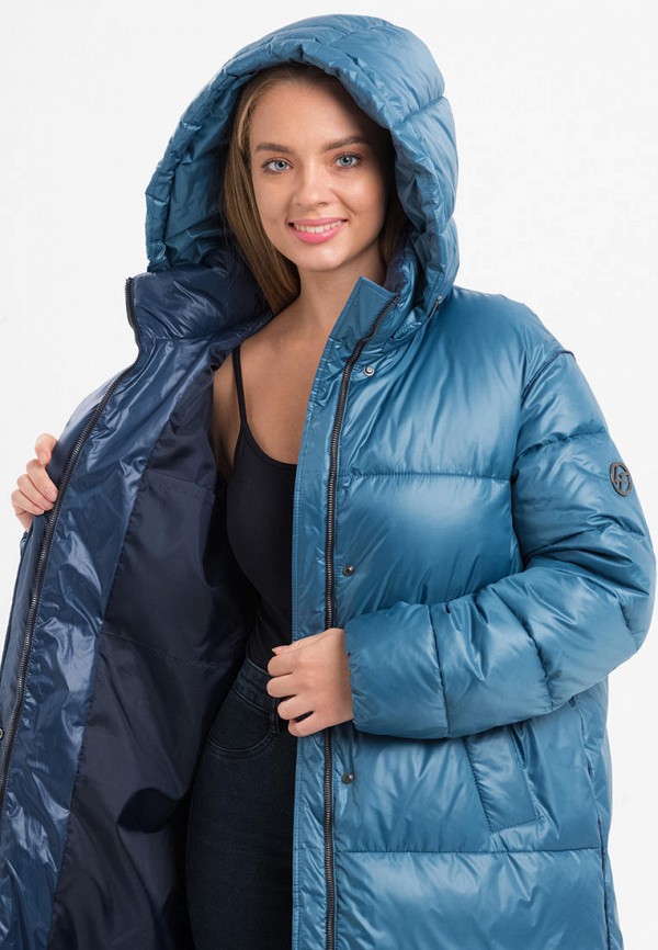 фото Куртка утепленная lab fashion