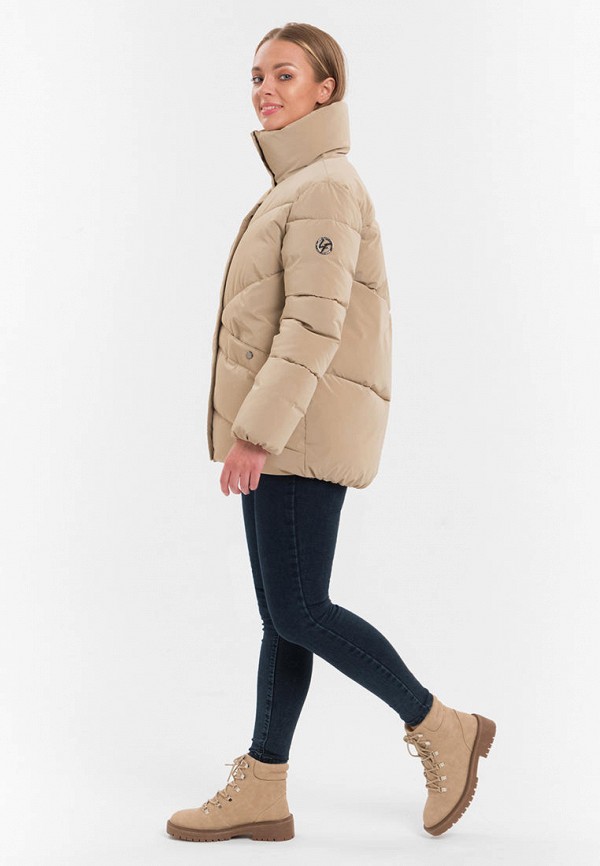 фото Куртка утепленная lab fashion