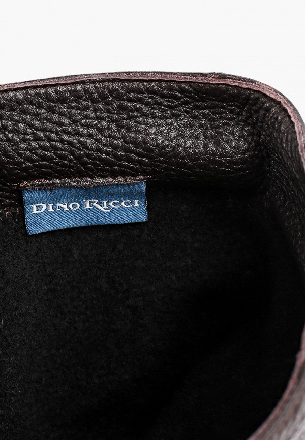 Ботфорты Dino Ricci цвет коричневый  Фото 6