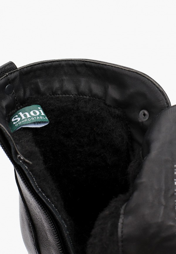 фото Ботинки shoiberg