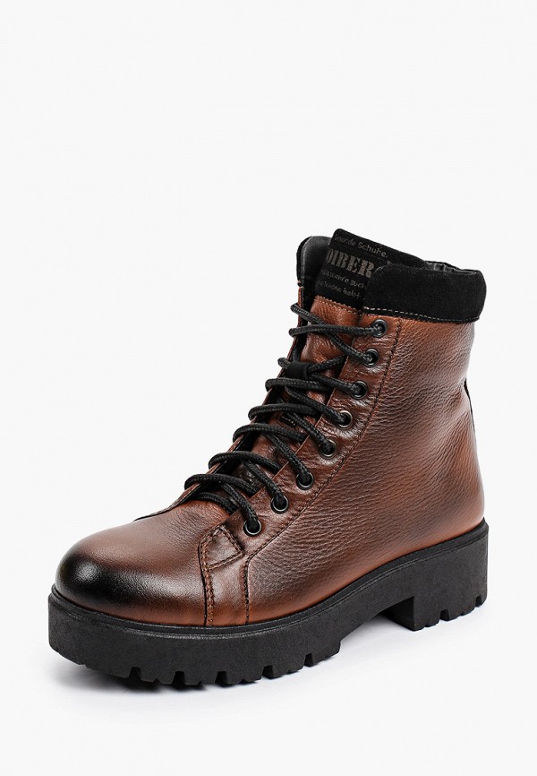 фото Ботинки shoiberg