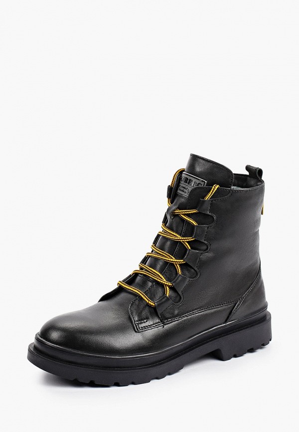 фото Ботинки shoiberg