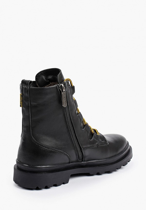 фото Ботинки shoiberg