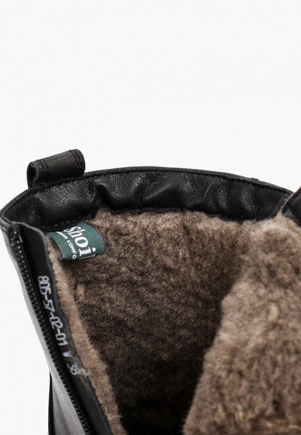 фото Ботинки shoiberg