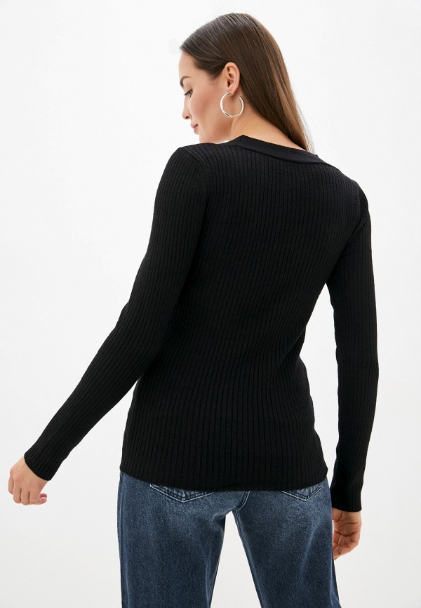 Пуловер Colin's цвет черный  Фото 3