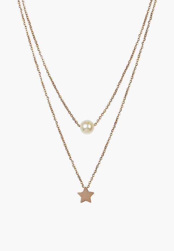 

Подвеска Sherl, Белый;золотой, Sherl MP002XW090NG