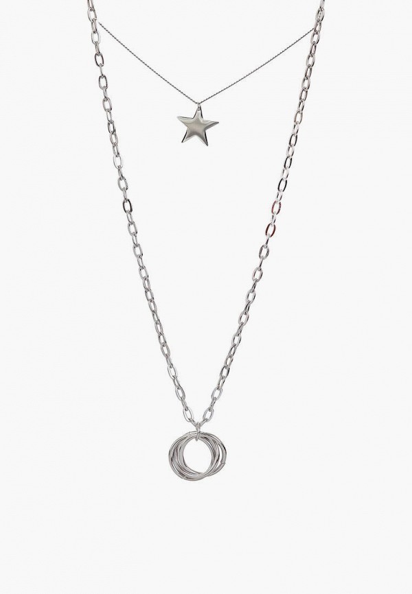 

Колье Sherl, Серебряный, Sherl MP002XW090NR