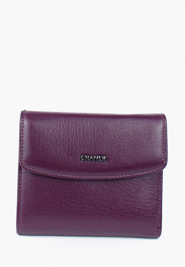

Кошелек Grande, Фиолетовый, Grande MP002XW090OV