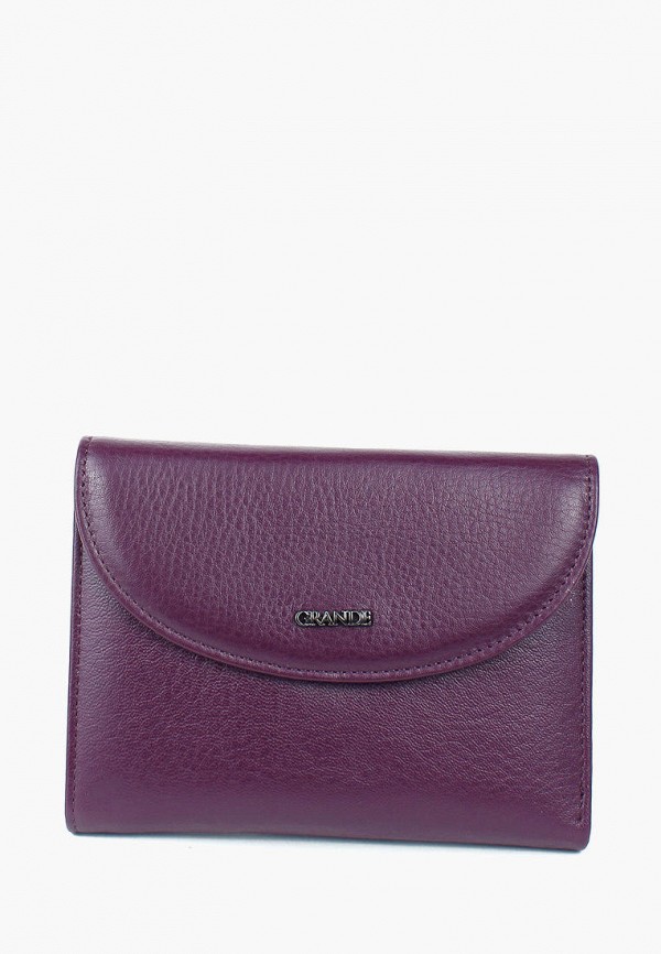 

Кошелек Grande, Фиолетовый, Grande MP002XW090OW