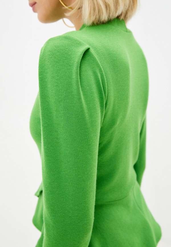 Джемпер Droid&I цвет зеленый  Фото 4