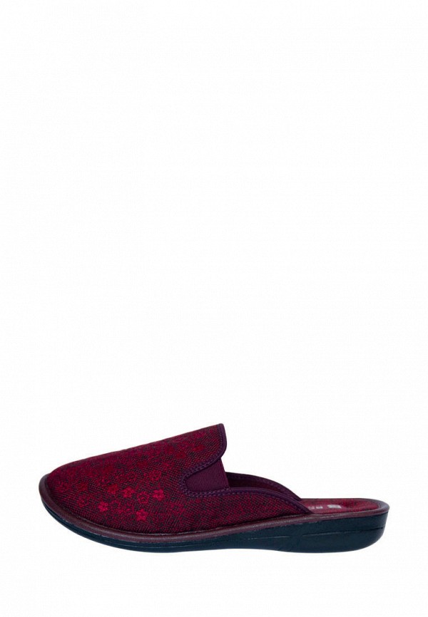 

Тапочки Belsta, Бордовый, Belsta MP002XW090SG