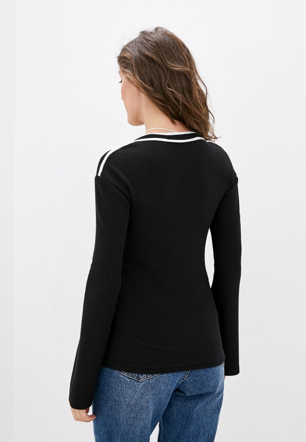 

Лонгслив Dolcedonna, Черный, Dolcedonna MP002XW090T5