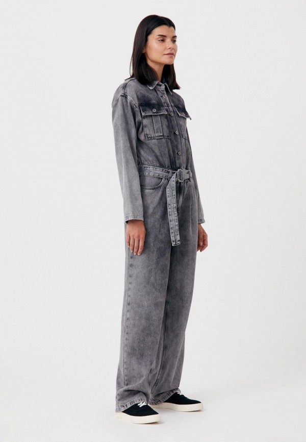 фото Комбинезон джинсовый finn flare