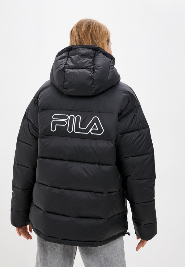 

Куртка утепленная Fila, Черный