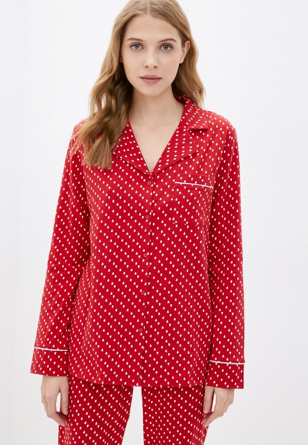 Пижама Hays цвет красный  Фото 2