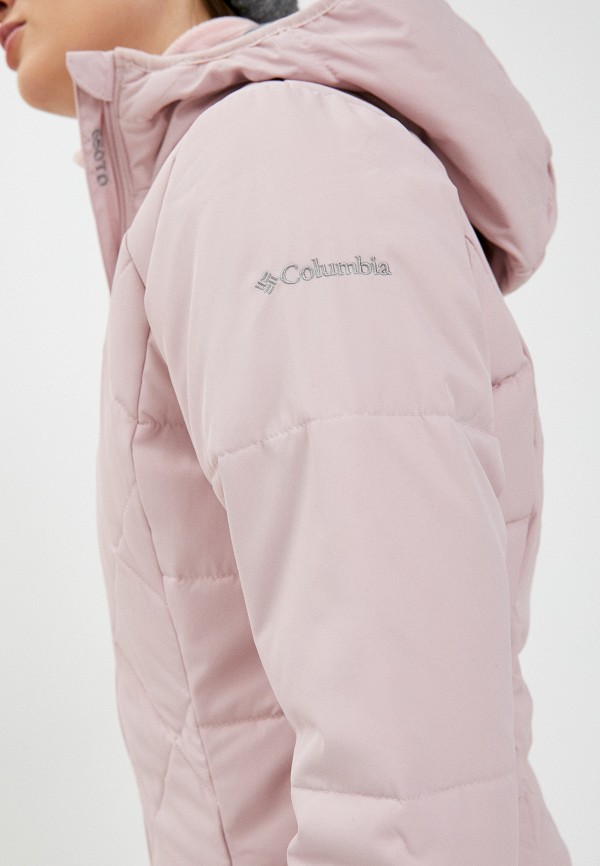 фото Пуховик columbia