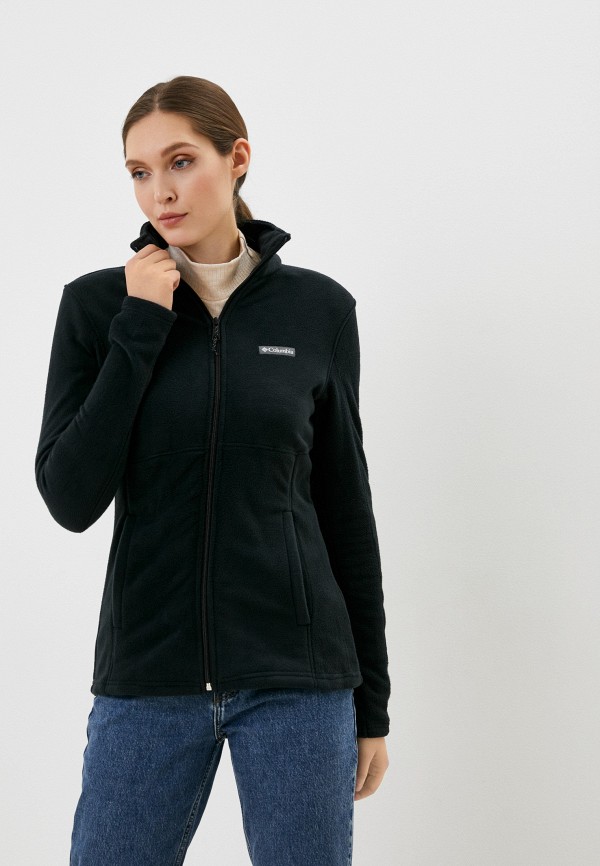 

Олимпийка Columbia, Черный, Basin Trail™ III