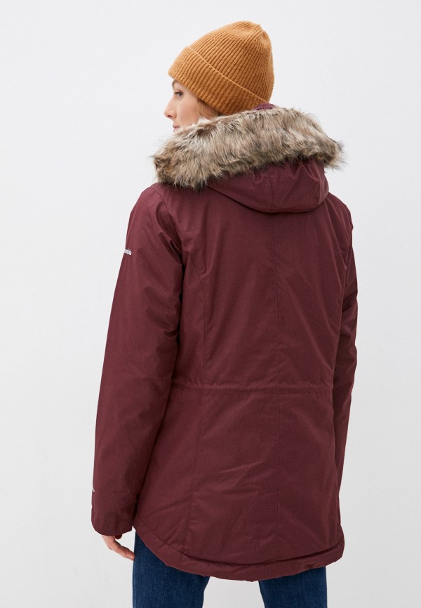 фото Куртка утепленная columbia