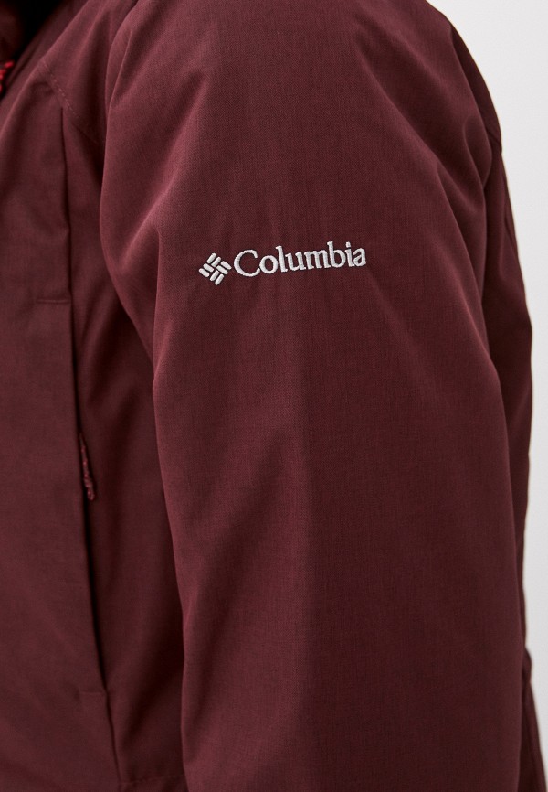 фото Куртка утепленная columbia