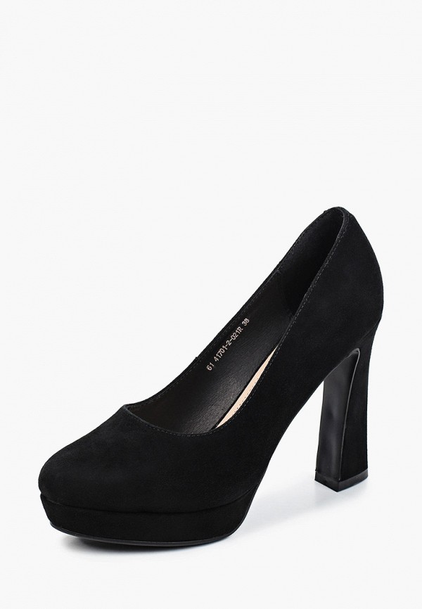 фото Туфли valley