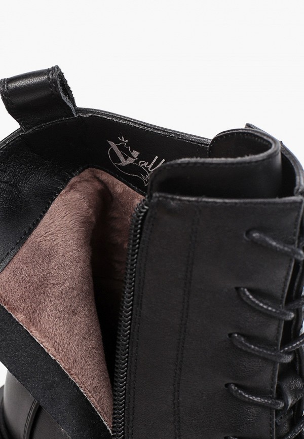 фото Ботинки valley