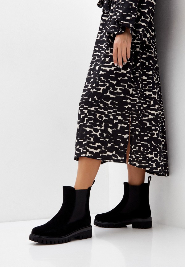 фото Ботинки valley