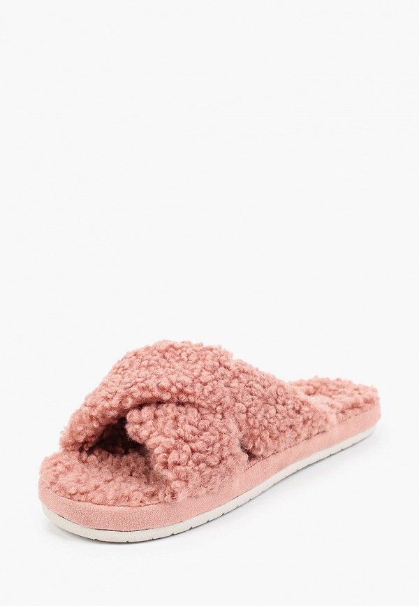 

Сабо Skechers, Розовый, COZY SLIDE