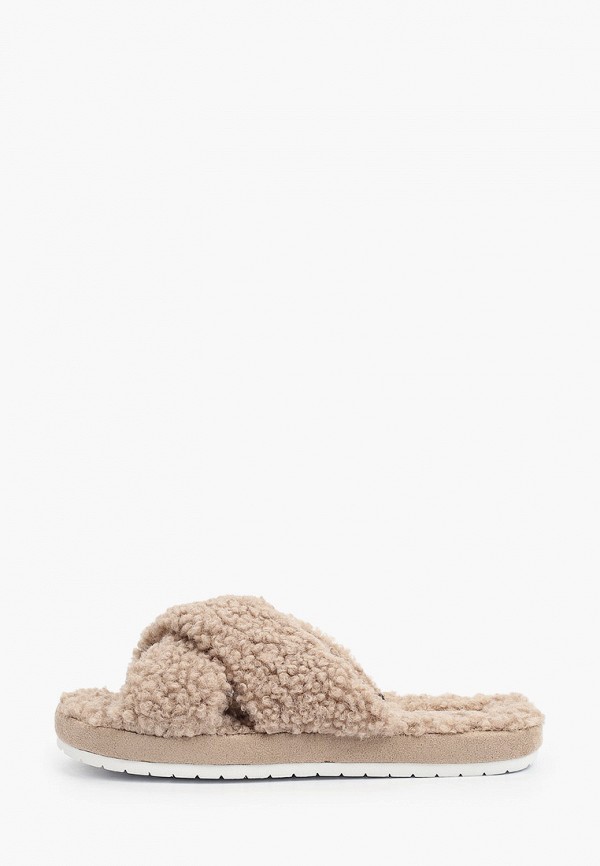 

Сабо Skechers, Бежевый, COZY SLIDE