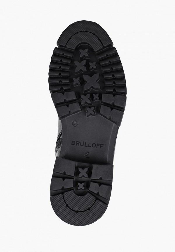 Ботинки Brulloff цвет черный  Фото 5