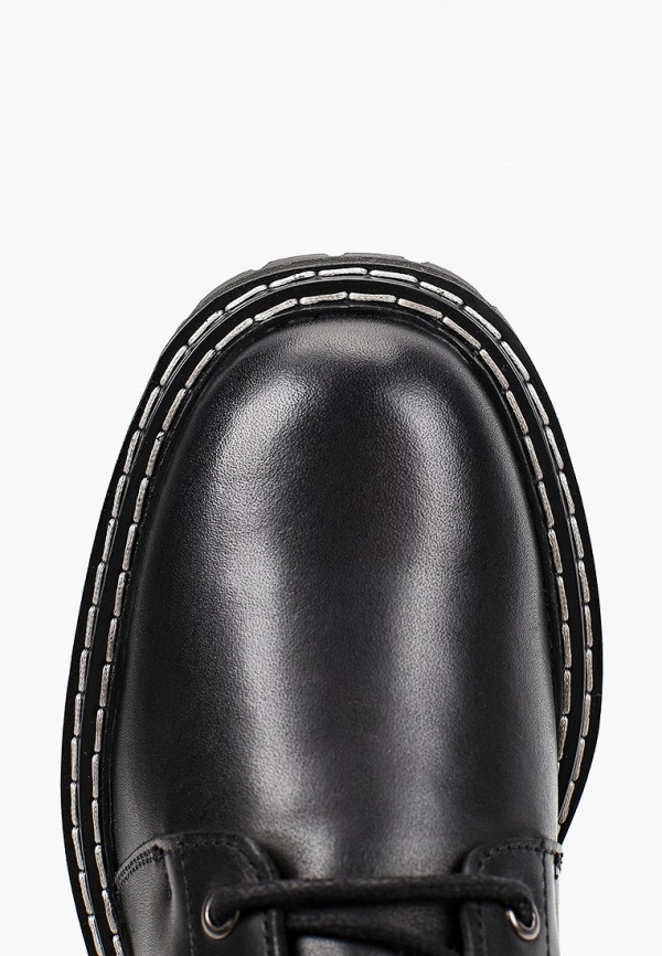 Ботинки Brulloff цвет черный  Фото 4