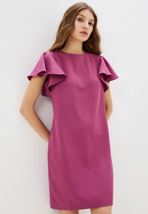 Платье shovsvaro цвет фиолетовый 