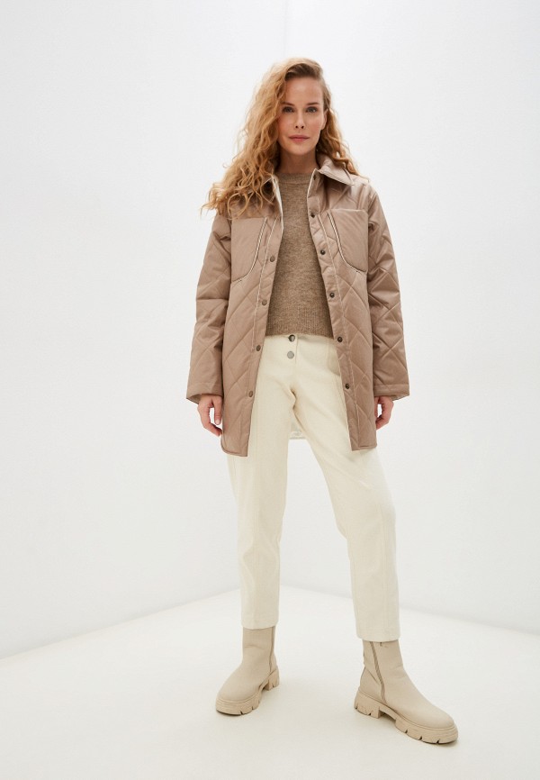 фото Куртка утепленная you