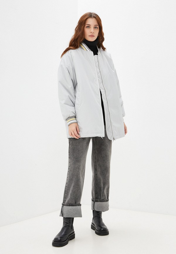 фото Куртка утепленная you