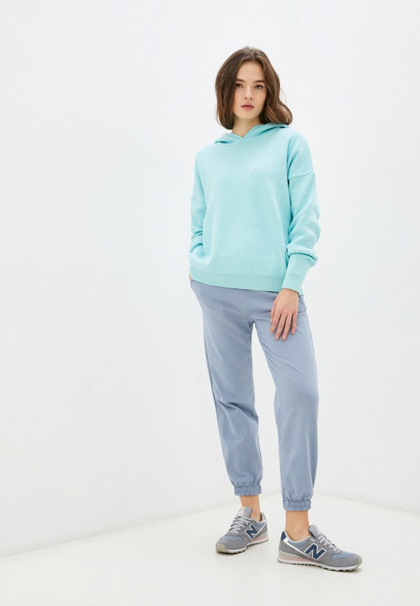 

Худи Mavi, Бирюзовый, SWEATER
