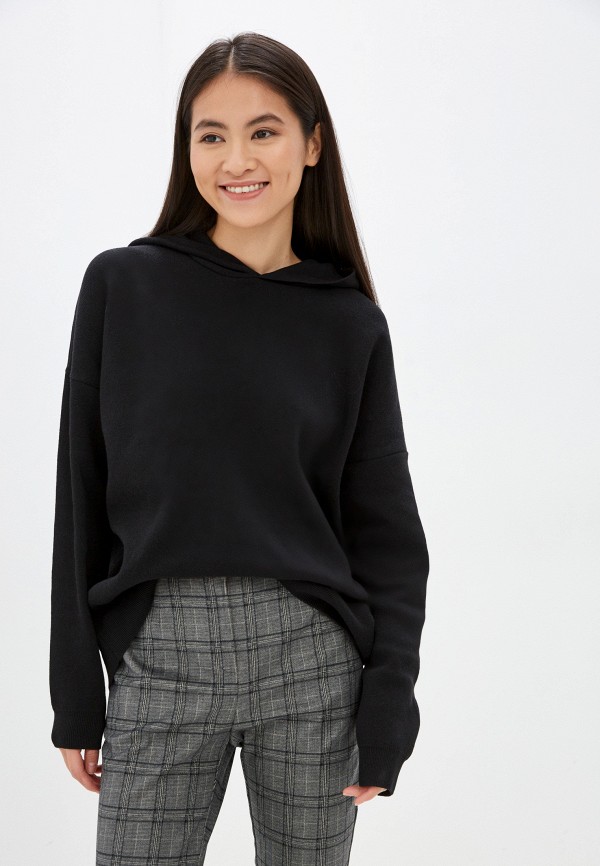 

Худи Mavi, Черный, HOODED SWEATER
