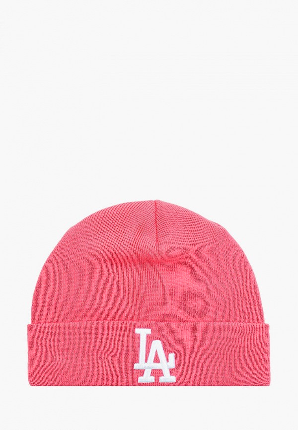 

Шапка New Era, Розовый, WMNS POP BASE CUFF