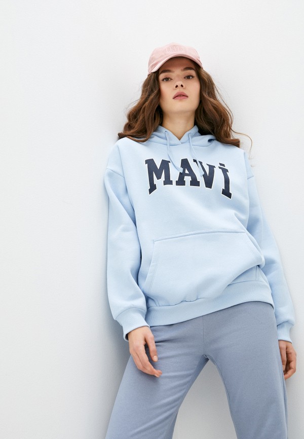 фото Худи mavi