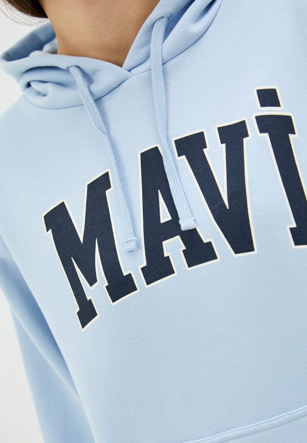 

Худи Mavi, Голубой